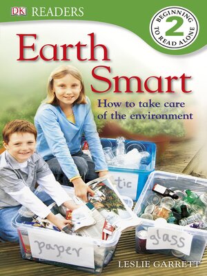 cover image of Earth Smart